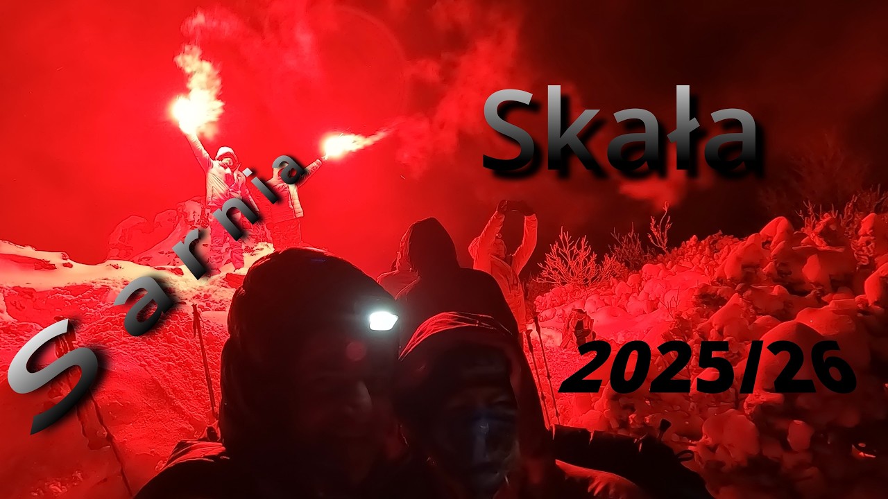 Sarnia Skała - Sylwester 2025/26 Zakopane#termy#kulig
