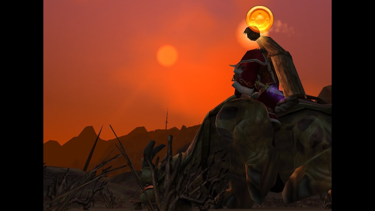 Turtle WoW - Fire shaman chill farm T0.5/Honor.