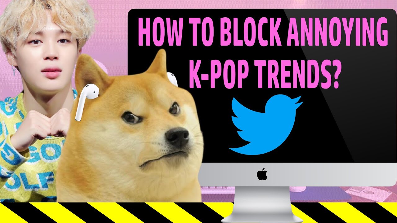 How To Block K-pop Trends On Twitter/X [2026]