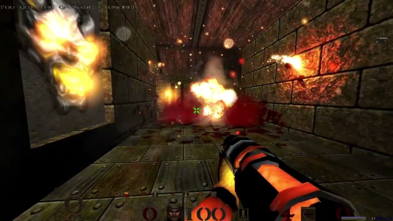 Brutal Quake++ | 2022 engine