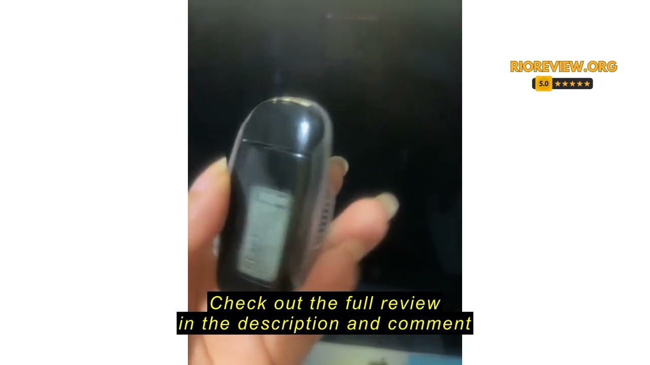 Review AMIR 3D Pedometer for Walking, Step Counter with LED Backlight, Step Tracker with Removable C
