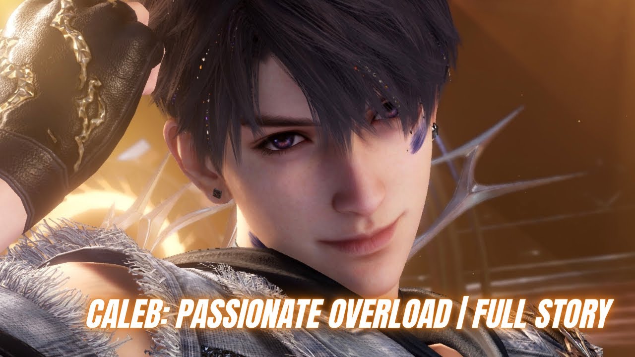Caleb: Passionate Overload | Полная версия Memoria на английском языке | Любовь и глубокий космос