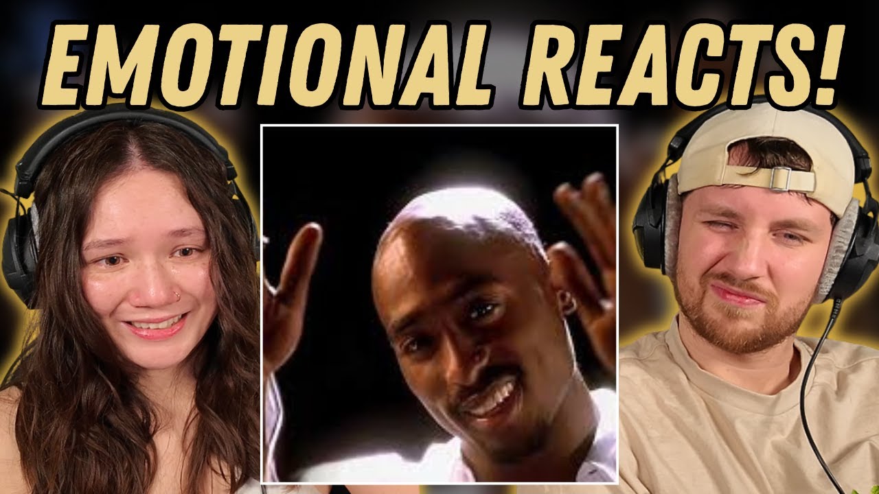 2Pac - I Ain't Mad At Ya REACTION