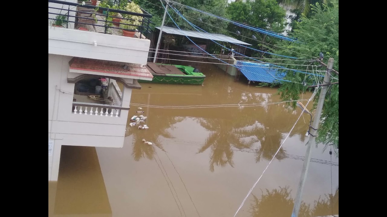 2019 tamadaddi flood in krushna river