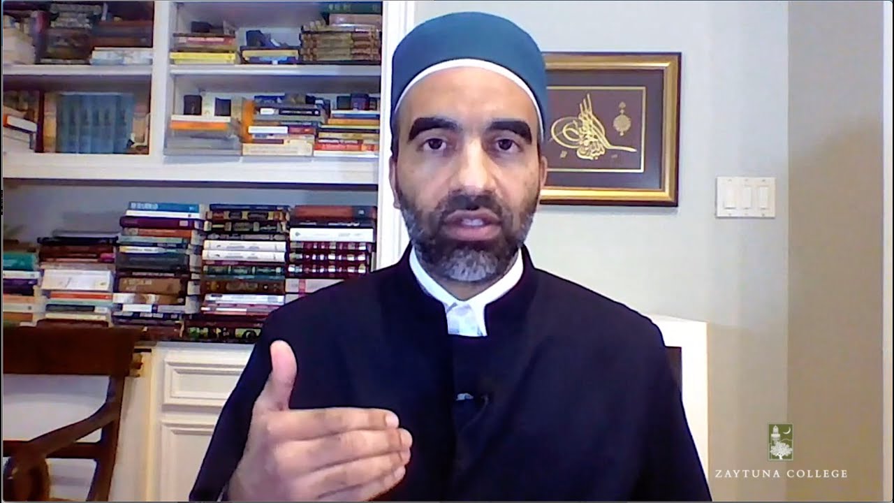 On Prophetic Optimism with Shaykh Faraz Khan