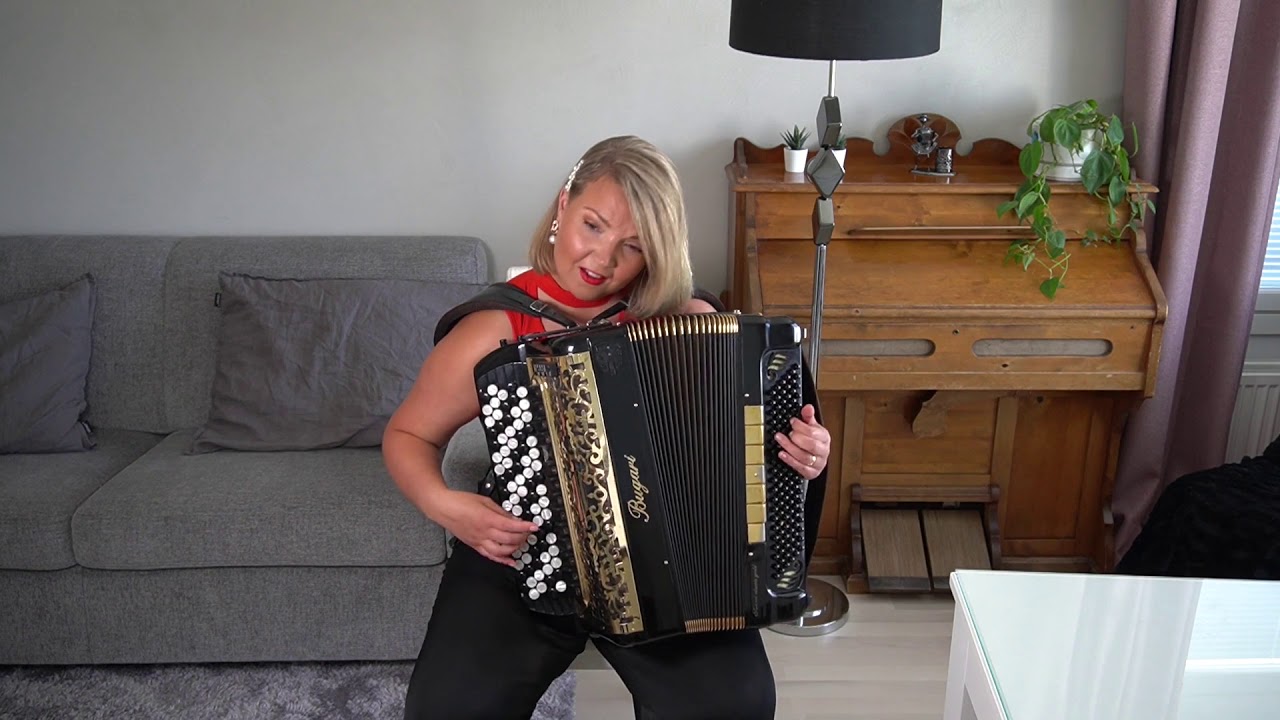 Rakkauden tango