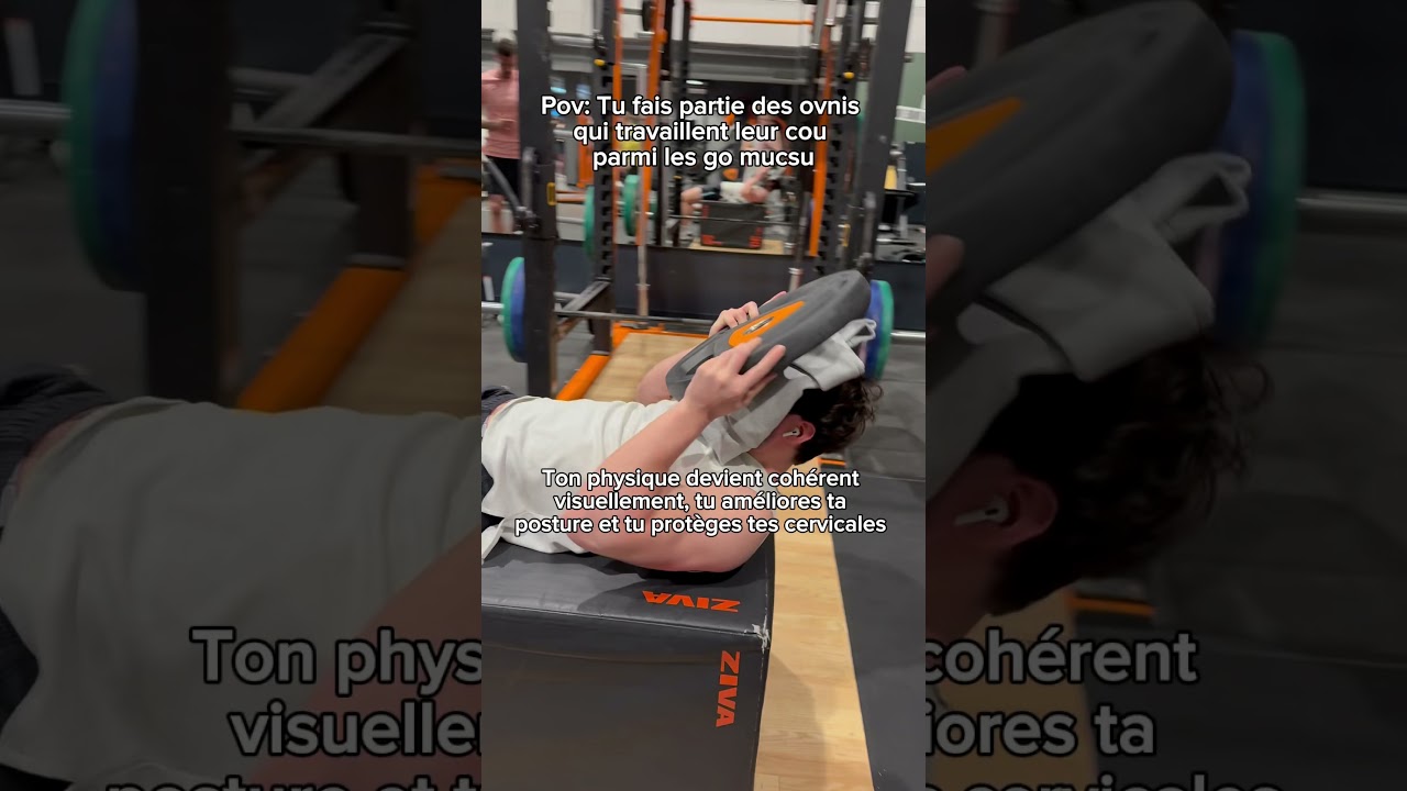 Ce muscle est d&eacute;laiss&eacute; &agrave; tord chez les go muscu!
