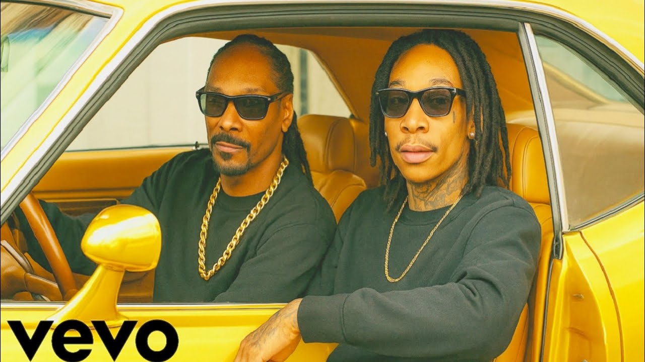 Snoop Dogg & Wiz Khalifa &ndash; Real Rasta