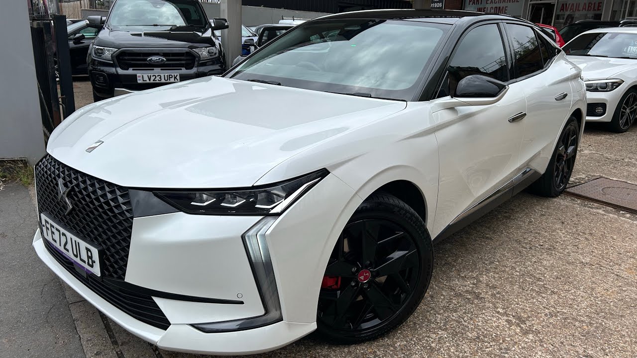 DS4 Performance Line +