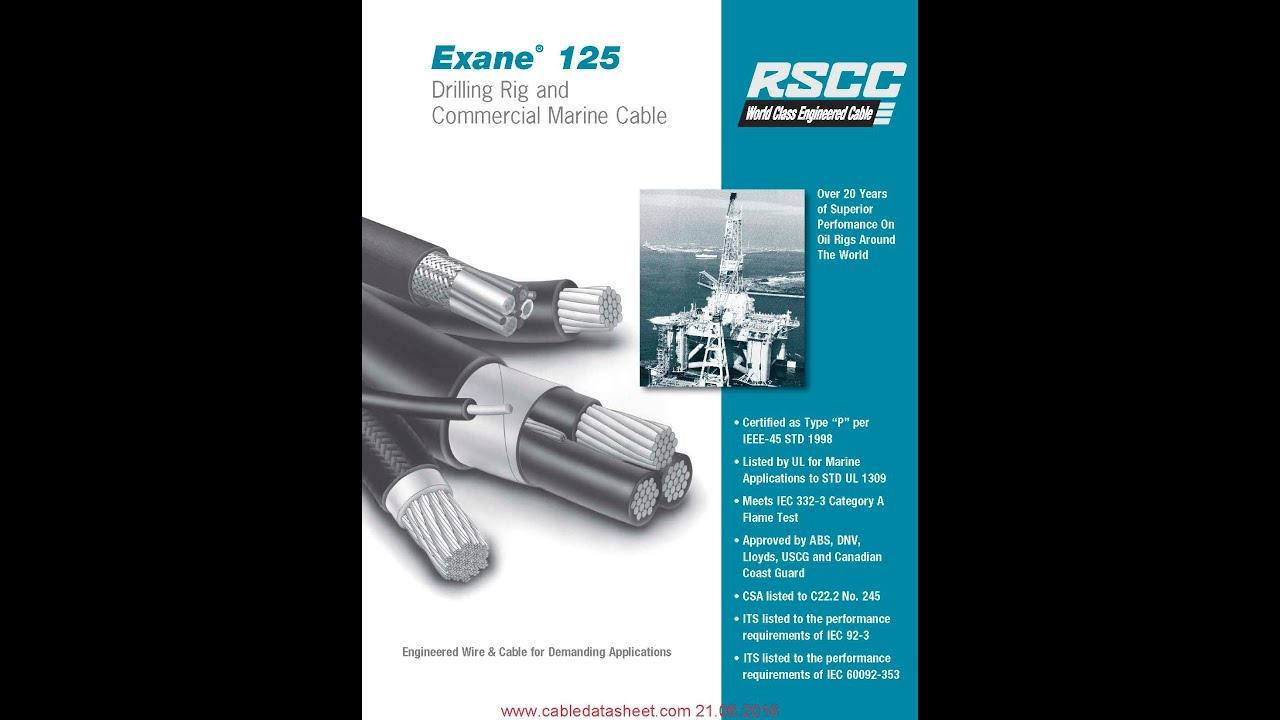 RSCC Wire and Cable A member of The Marmon Group/A Berkshire Hathaway Co