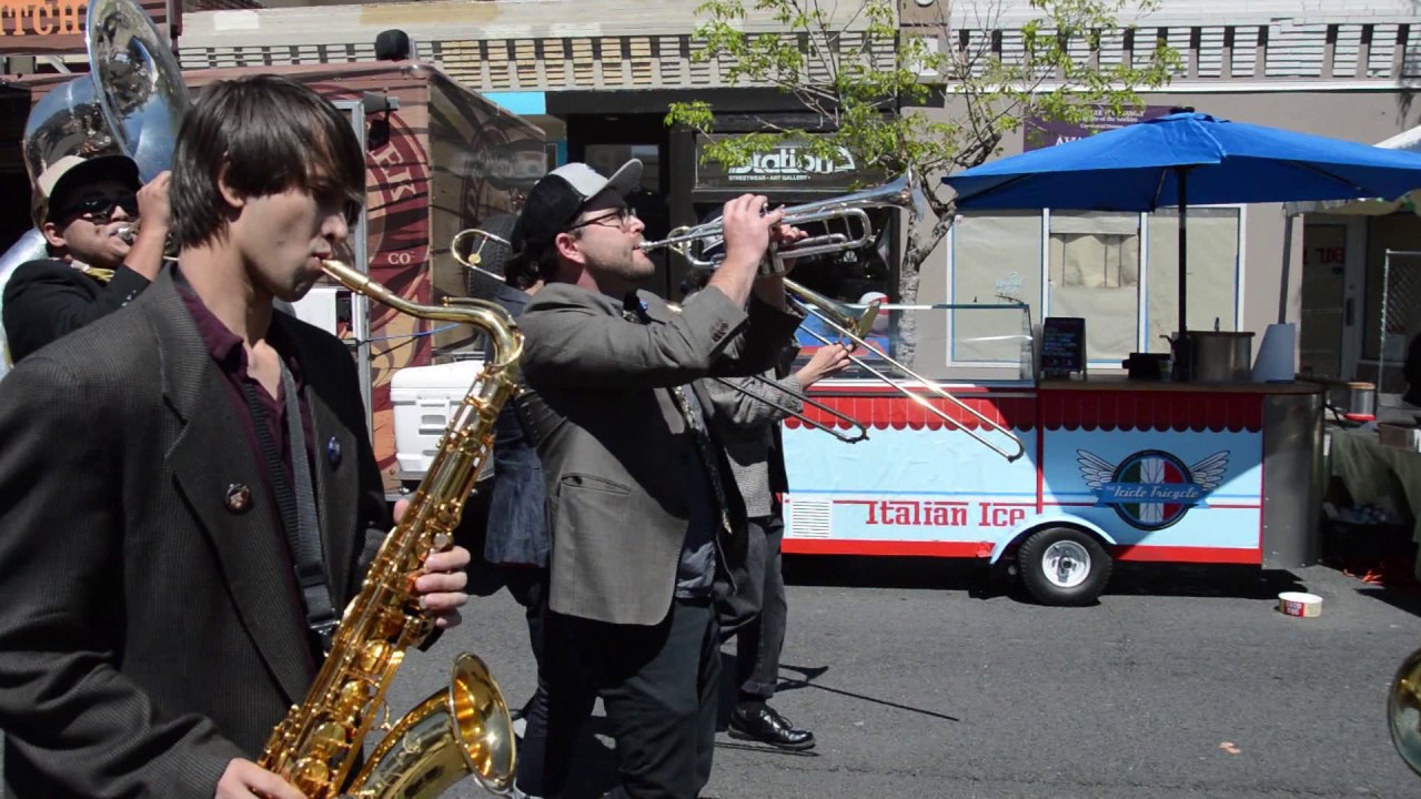 Do Whatcha Wanna (Live at Five Points Jazz Festival)