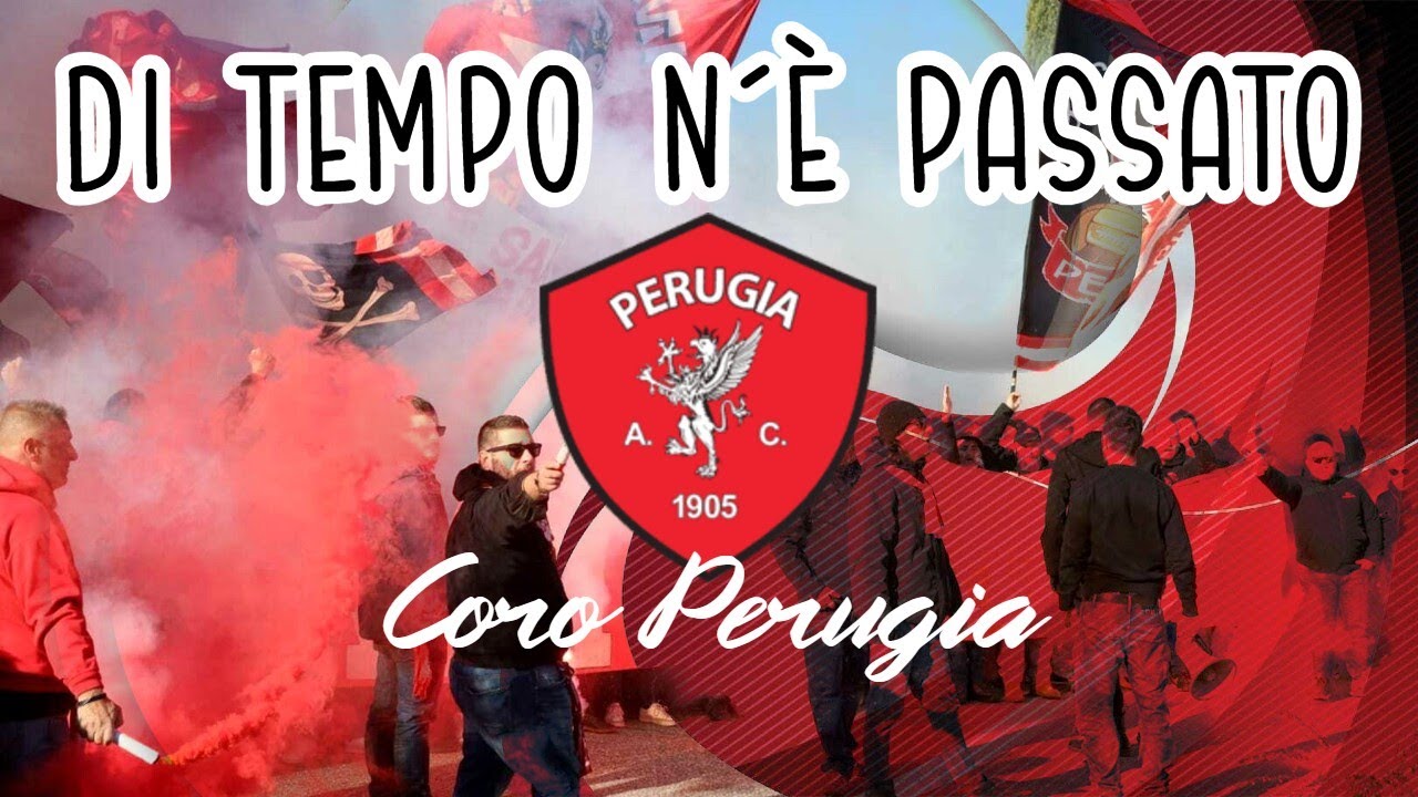 Ricordo da bambino - Coro ultras Perugia Curva Nord [CON TESTO]