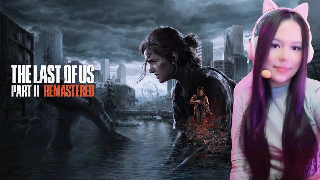 🔴 The Last of Us - Parte 2 (Início da Gameplay) Ao vivo - PC 🔴