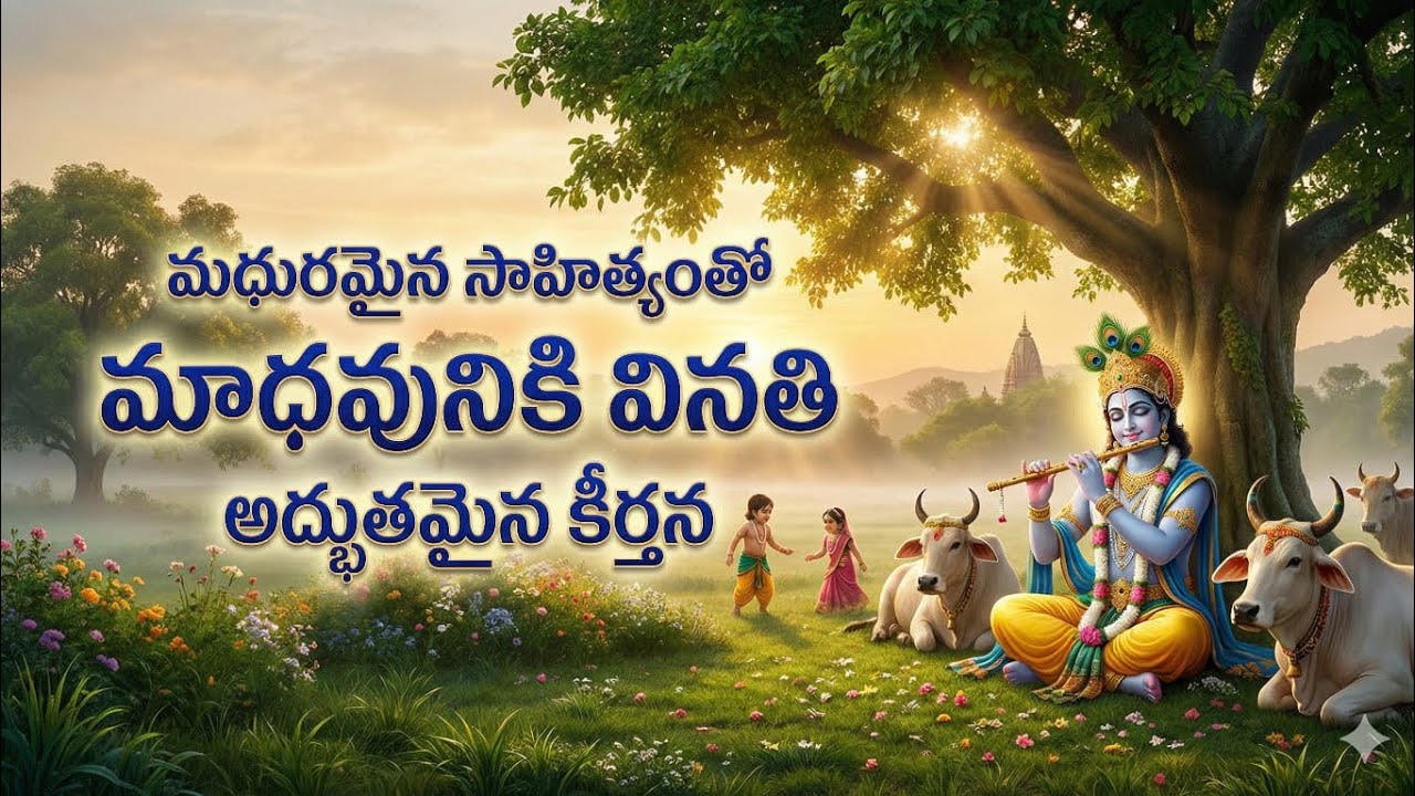 మా యేలిక నీవయ్యా.....సంకీర్తన 119