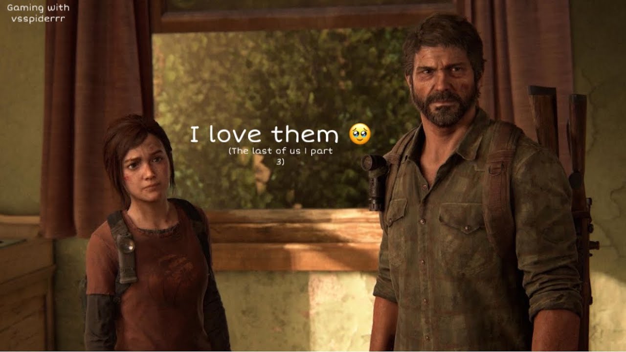The Last of Us (part 3)!