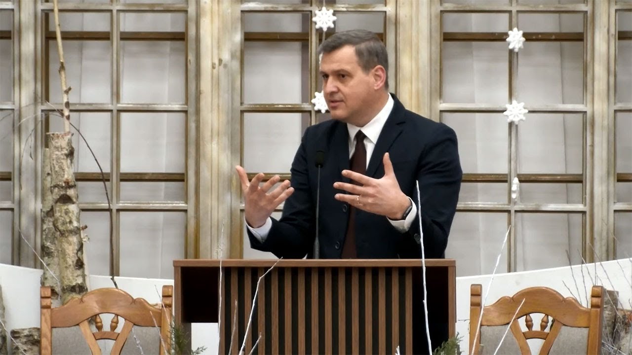 Ghiță Mocan - Botezul lui Isus Hristos