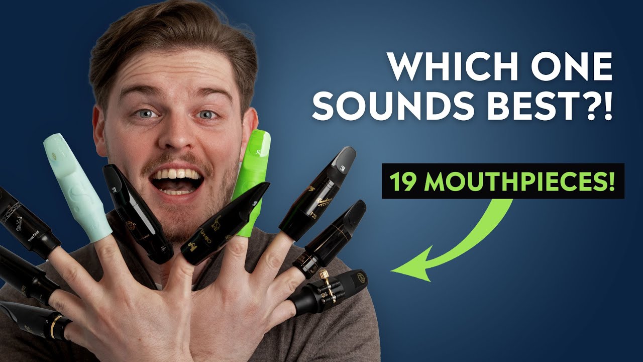 Every Tenor Mouthpiece Under £250 Compared!