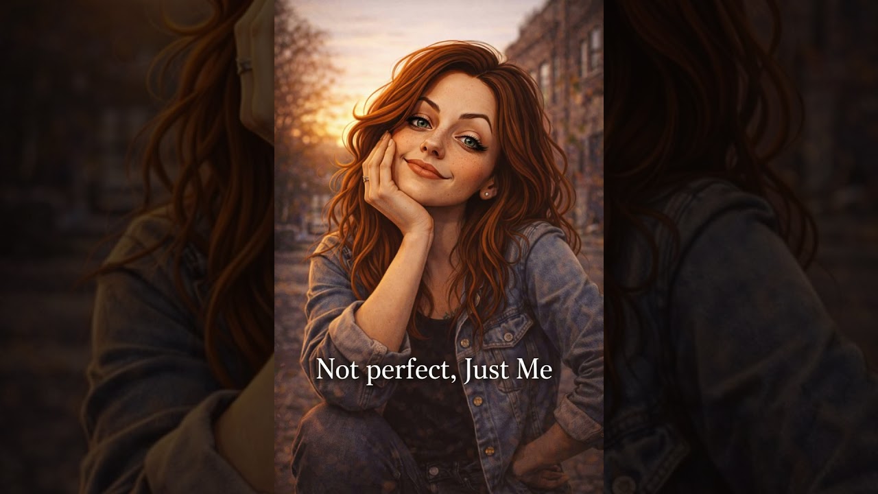 Not Perfect, Just Me