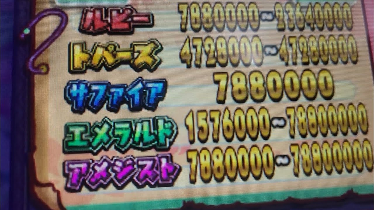 超超超BIGチャレンジ 【カラコロッタ６まぼろしの桃源郷】