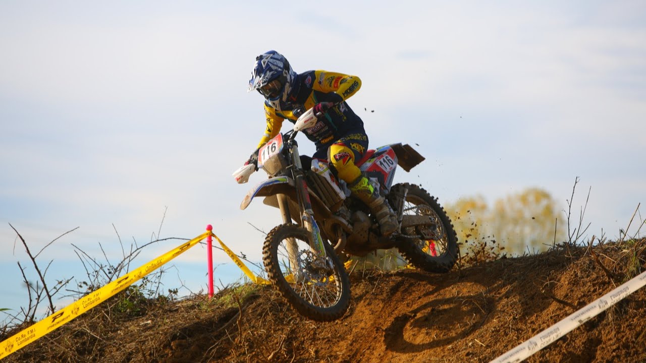 Clip Degiacomi Pietro Fantic 125 2T Regionale Lombardia Tradate VA 2022