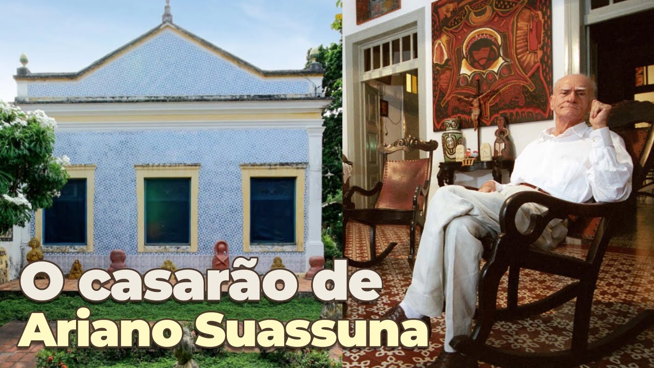 Conheci a ILUMIARA A COROADA, um refúgio dos Suassuna