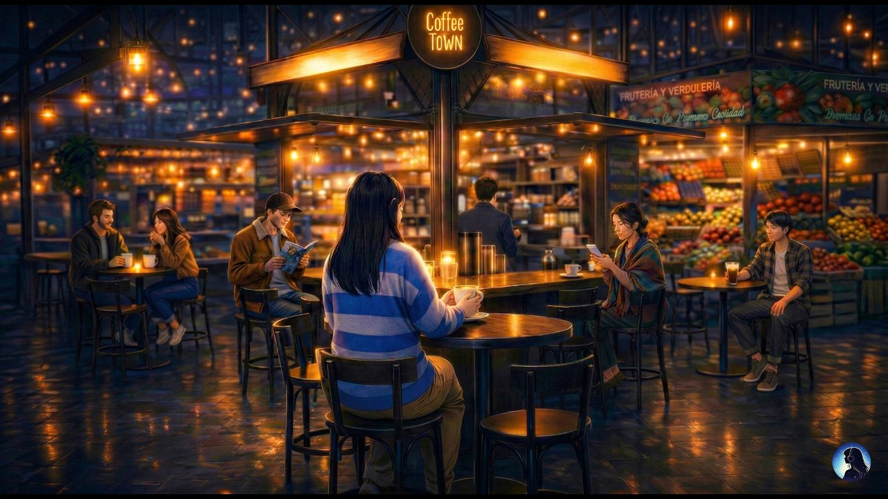 Lofi Buenos Aires 🇦🇷 | San Telmo | Lofi Hip Hop Argentina para Estudiar y Laburar 🧉