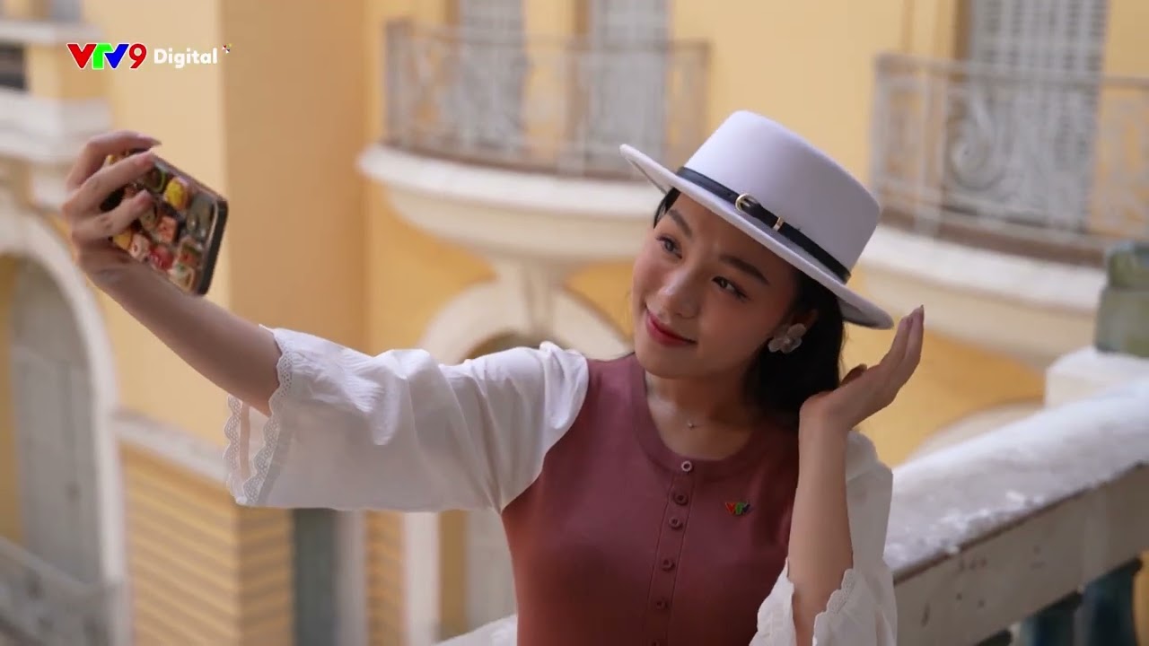 Khám phá không gian nghệ thuật giữa lòng Sài Gòn | Bước chân khám phá | VTV9