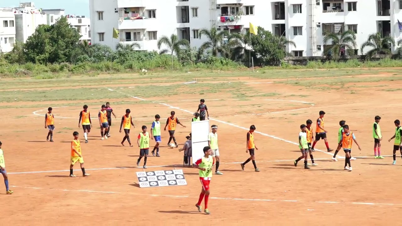 Tyger IKF S5 Vizag Trials Match 04