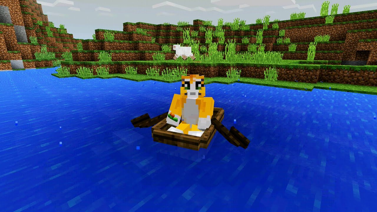 Minecraft: Pocket Edition - My First Night