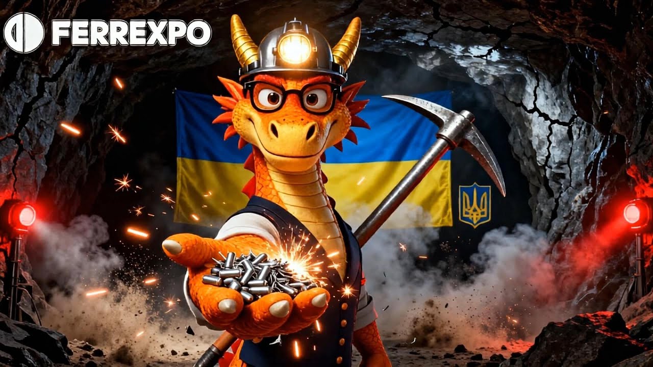La Mina de Hierro en Zona de Guerra | Ferrexpo: &iquest;Oportunidad o Ruina?