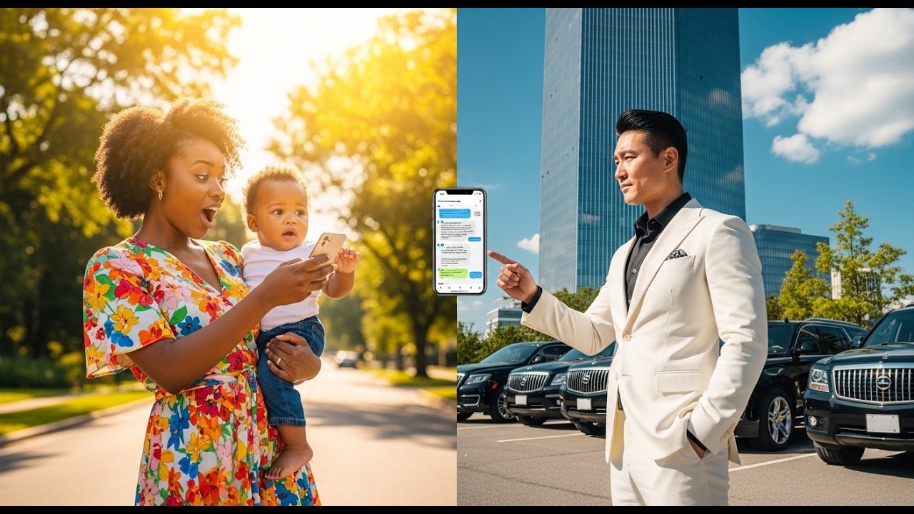 A Struggling Mom Texted 50 Strangers for Baby Formula — The Only One Who Replied Was a Billionaire