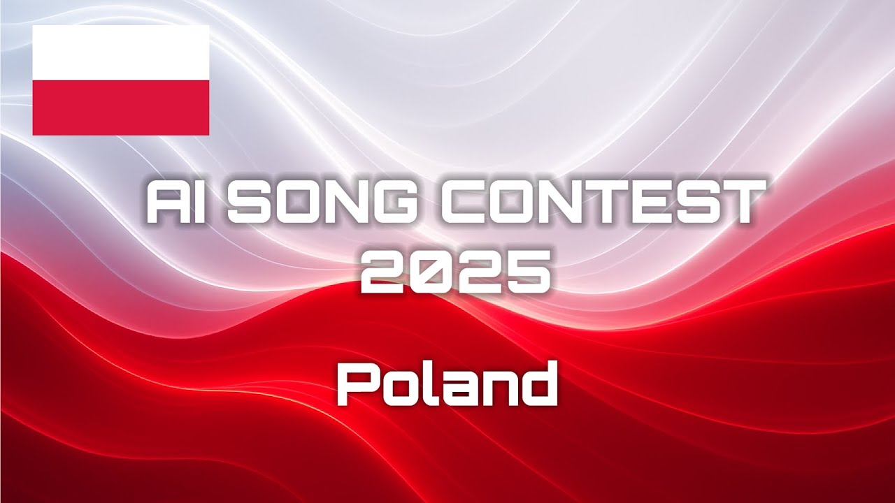 W Moich Snach (In My Dreams) 🇵🇱 | Poland | AI Song Contest 2025