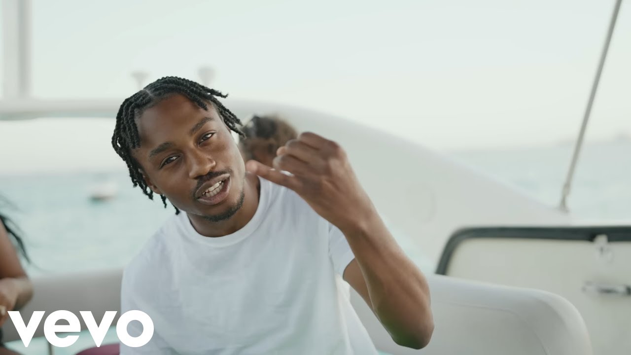 Lil Tjay ft. NBA YoungBoy - Don't Cry [Music Video]