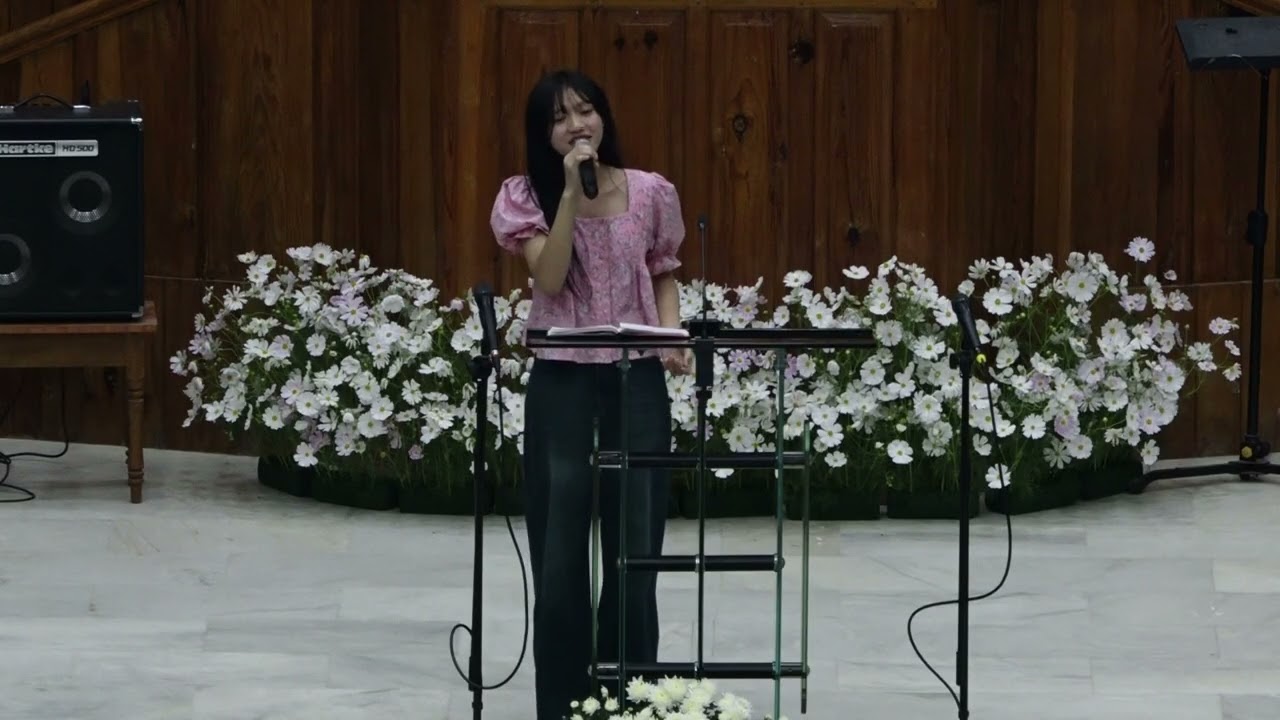 Heart of worship | Kushie