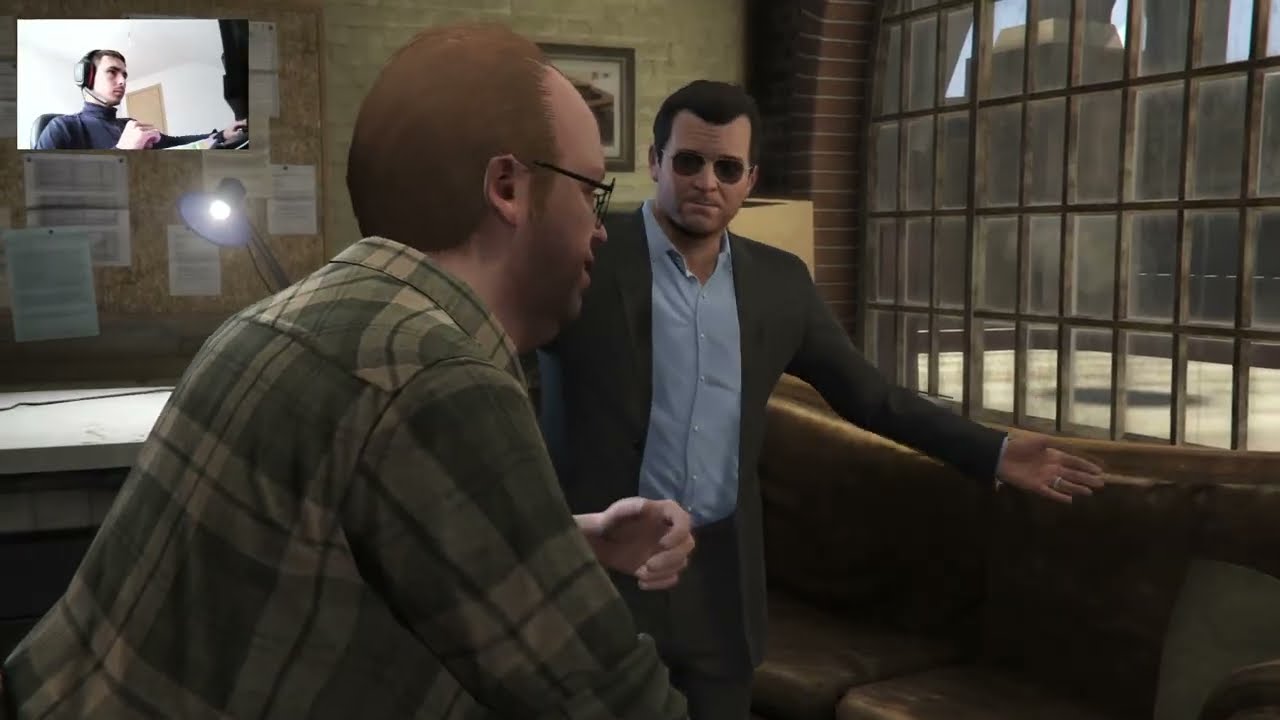 IDU PRIPREME ZA HEIST SA LESTEROM - GTA 5 - ep.5
