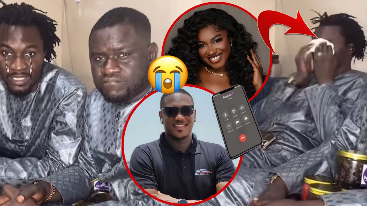 Dioubo Avec Mia Guissé😭Ismaïla Mbaye Pleure En Plein Live Et Pardonne Sa Soeur « Seytané Mo Bari Dol