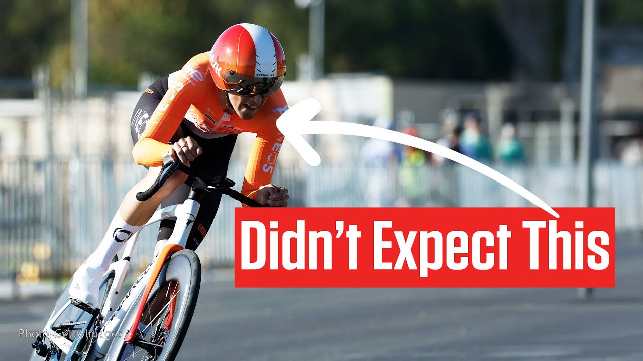 How One Rider Shocked The Favorites In Tour Down Under 2026 Prologue