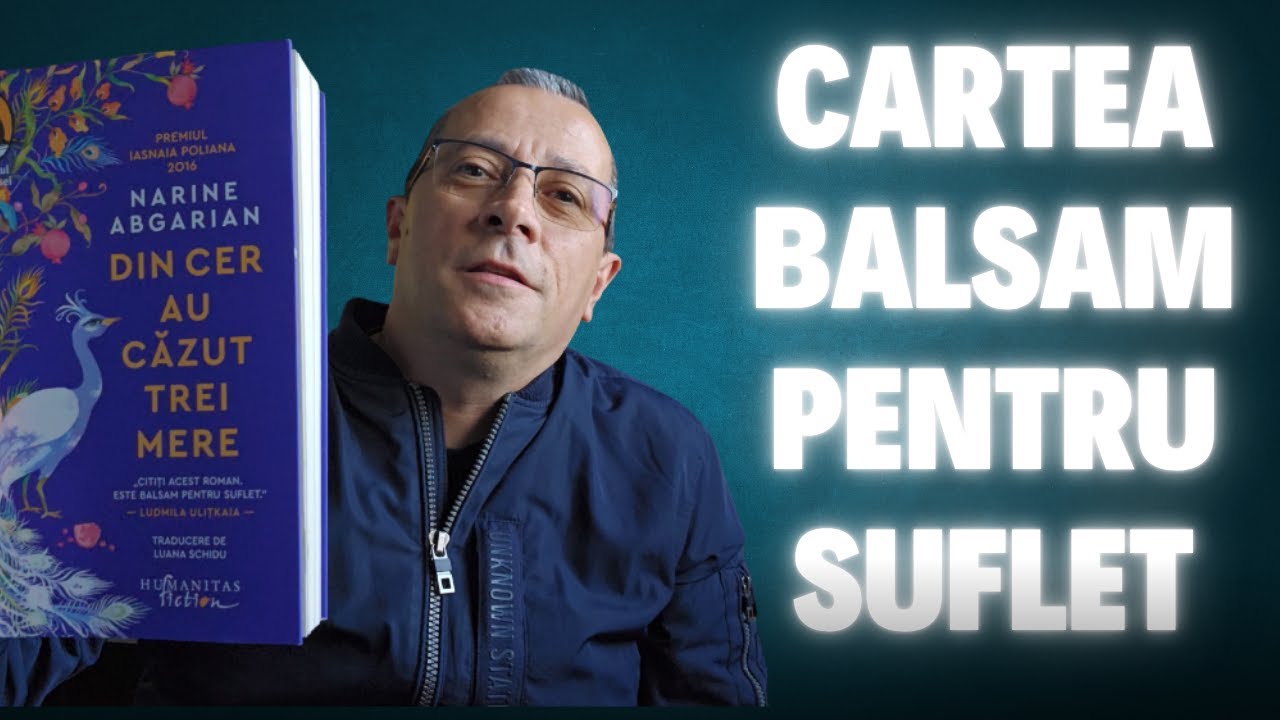 Cartea care vindecă sufletul: o poveste despre viață, moarte și speranță