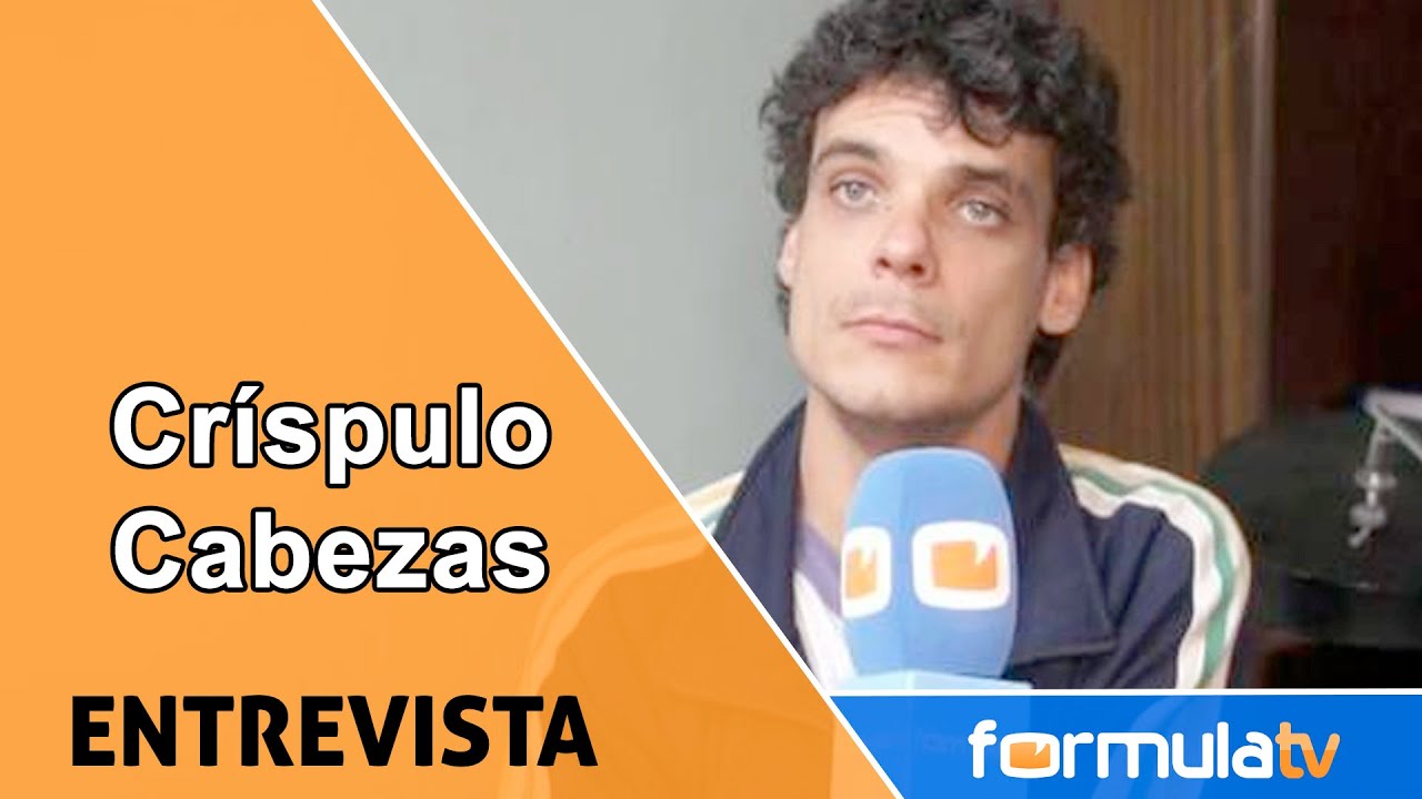 Críspulo Cabezas: 