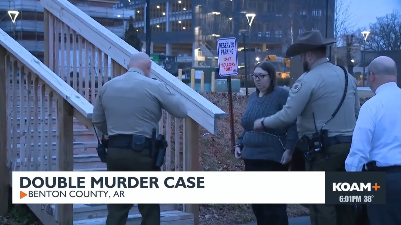 Double murder case
