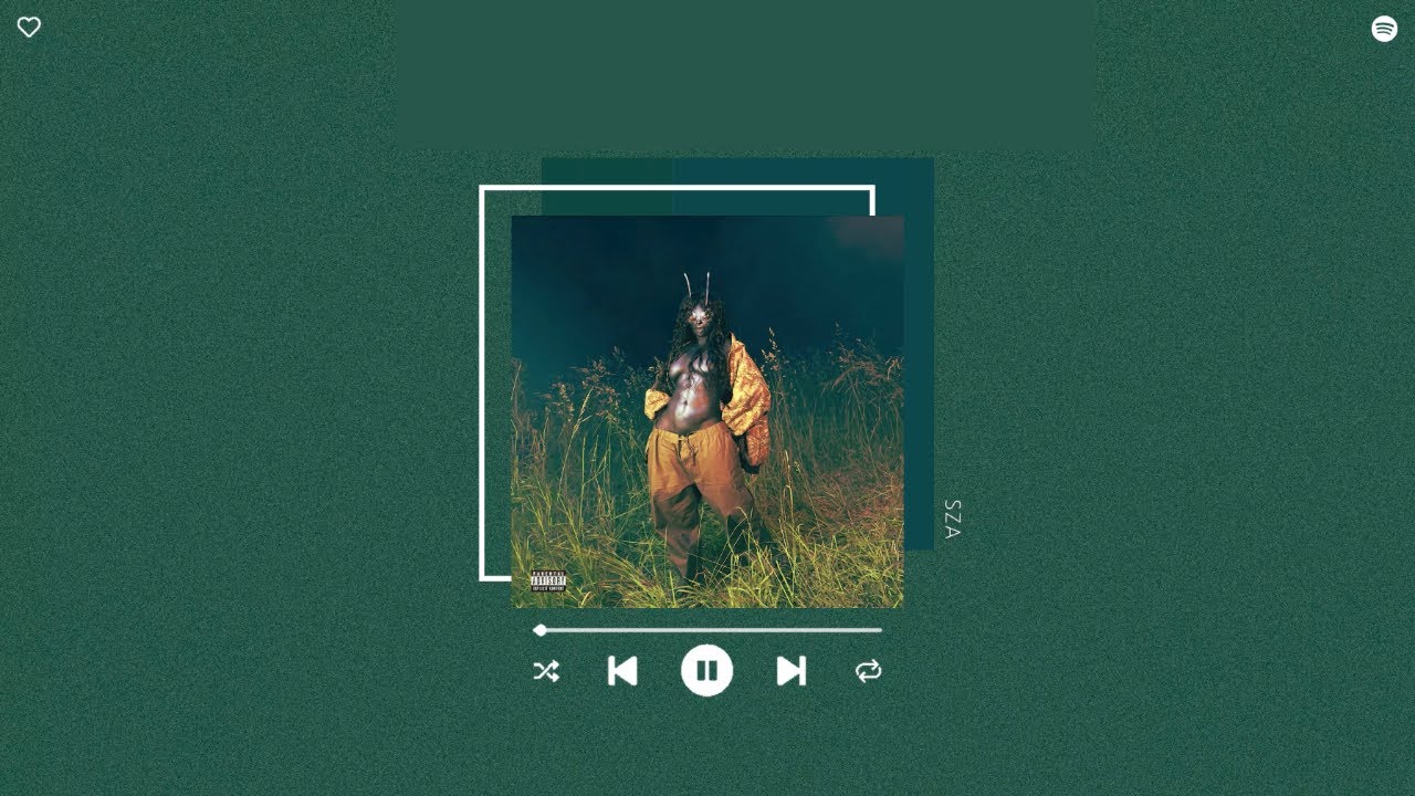 sza - kitchen (sped up & reverb)