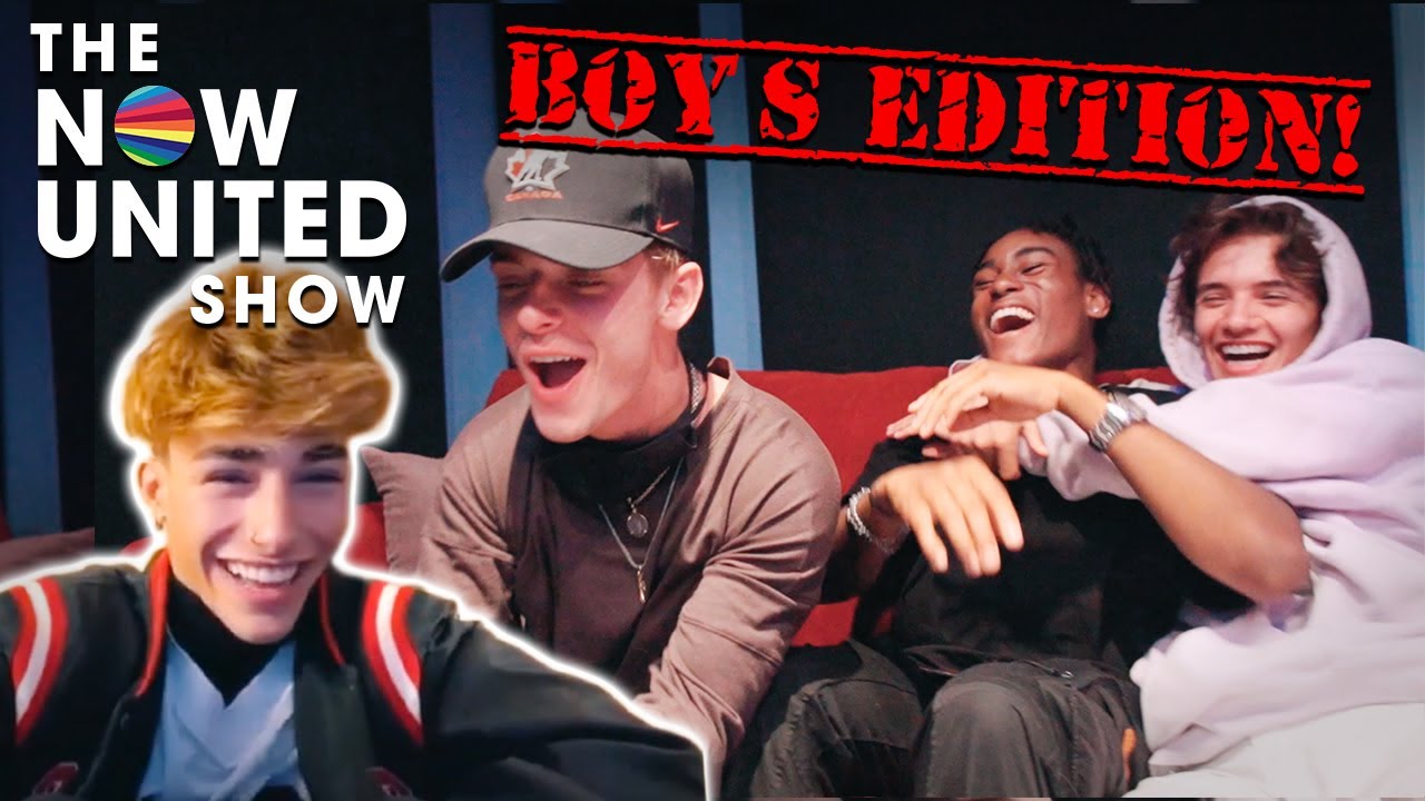 It's A Boys Bootcamp & A Trip Down Memory Lane!! - Season 4 Episode 18 - The Now United Show