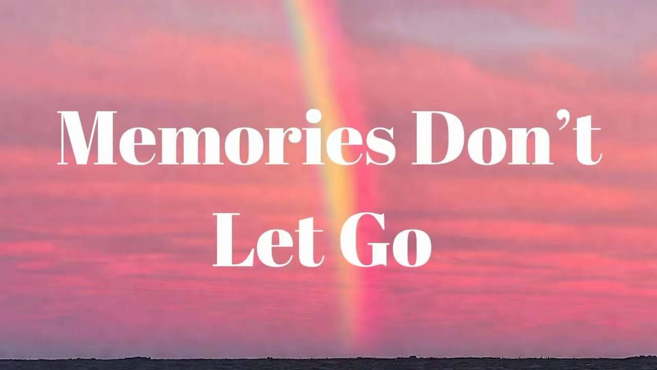 Memories Don’t Let Go | sad song (Lyrics) | Theara Lyric