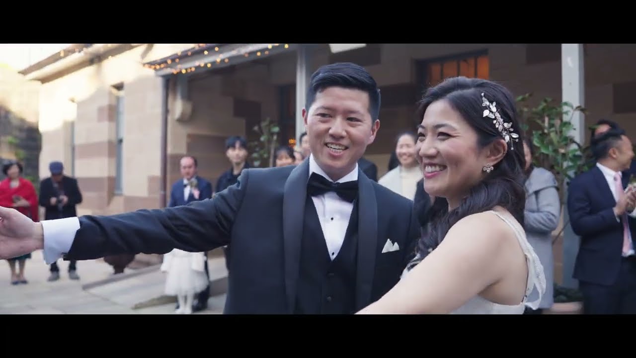 2025-06-20 | Wedding of Vicki & Kazuya