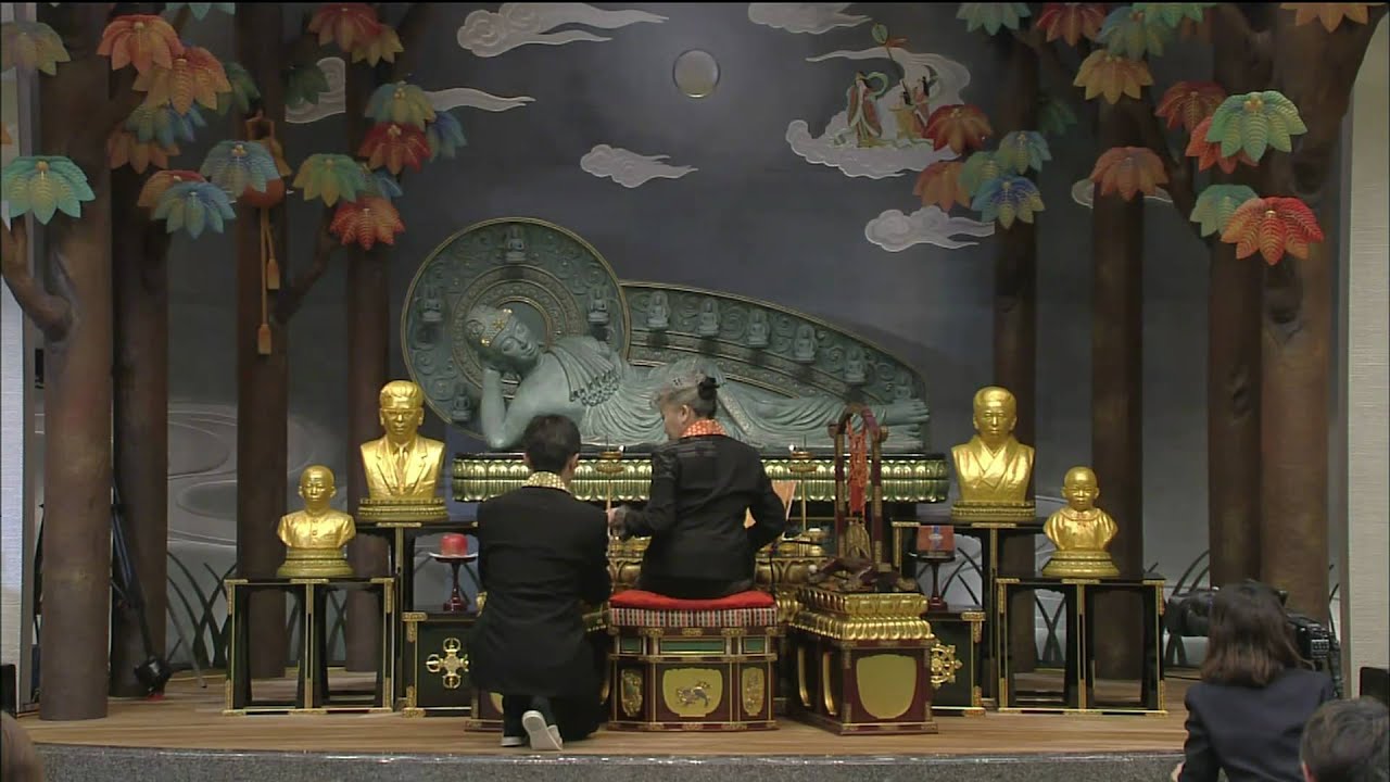 Feast of Eternal Bliss (March 15, 2011) 3/4
