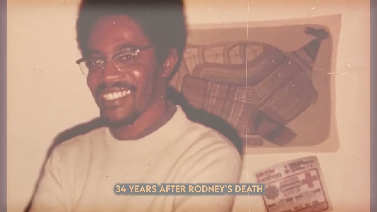 Dr. Walter Rodney: A Mini-Documentary