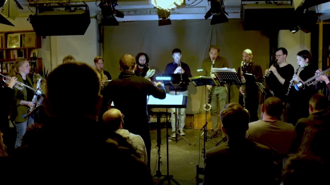 Thanos Chrysakis - Theatrum Mundi  [ Café OTO, December 2022 ]