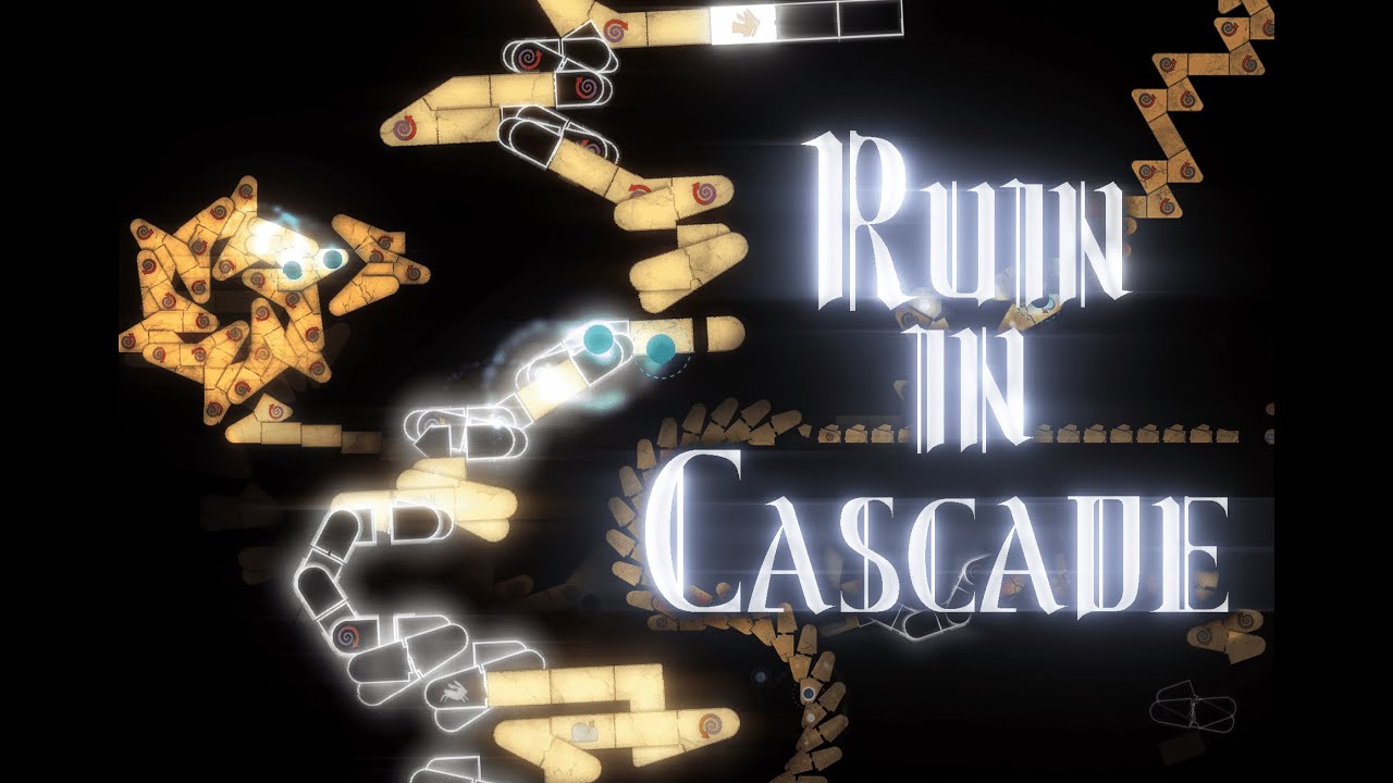 [ADOFAI/Team Nroc!RpaC #1] kanemiko - Ruin in Cascade