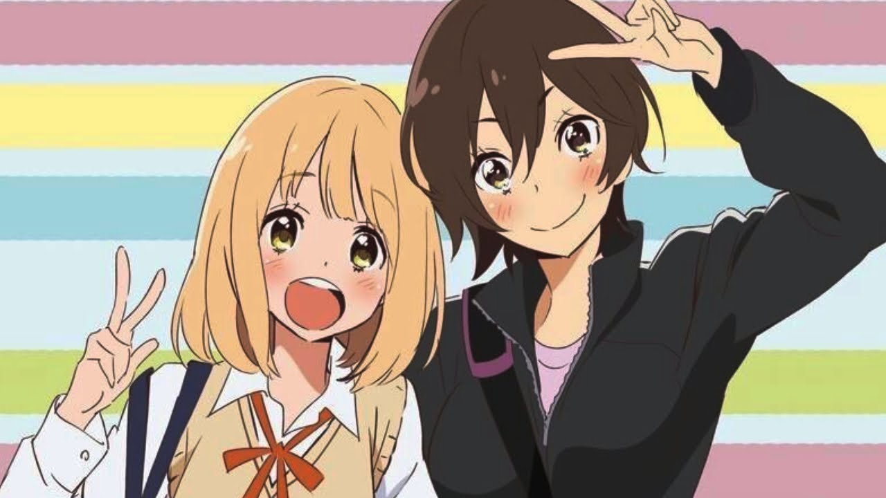 5 Melhores Animes LGBT pra Maratonar!