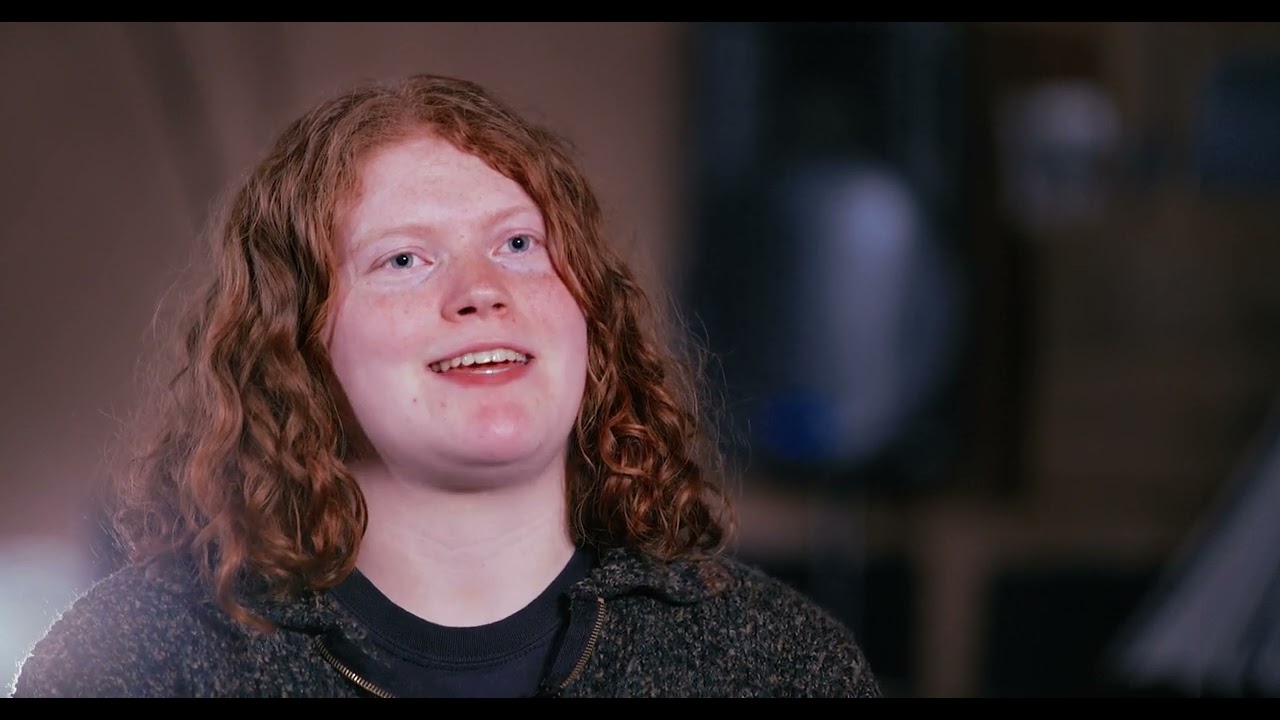 Acadia University | Freya Milliken (&rsquo;23) keeps the Acadia connection strong in music career